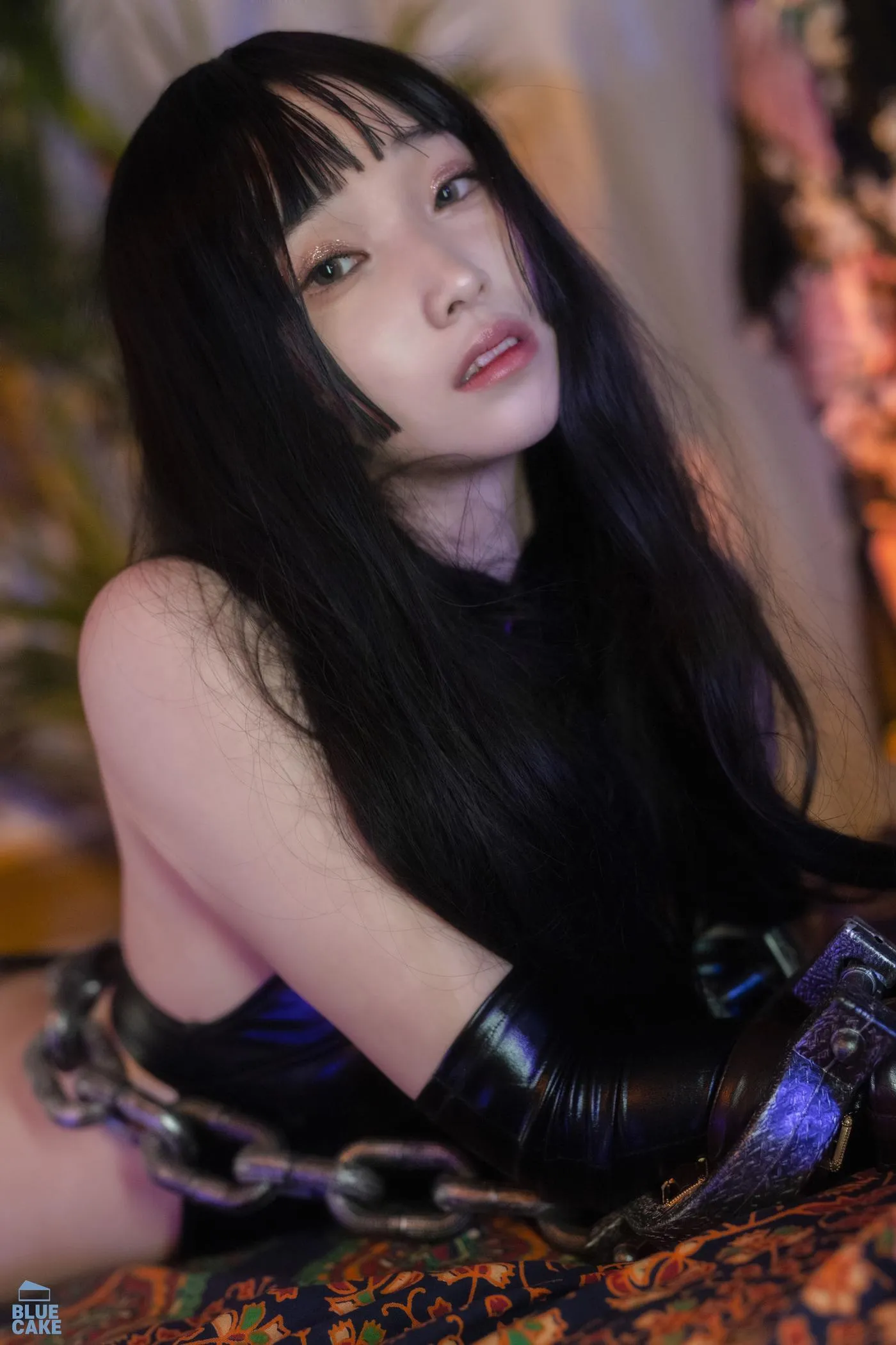 Bambi밤비 – NO.100 [BLUECAKE] Hancock RED.Ver[22] [54P]插图3